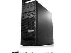 Workstation Lenovo ThinkStation S30, E5-2650 v2, Quadro K4000, Win 10 Pro